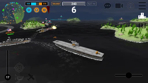 Ships of Glory ডাউনলোড করুন – সেরা অনলাইন যুদ্ধজাহাজ গেম - Screenshot 7