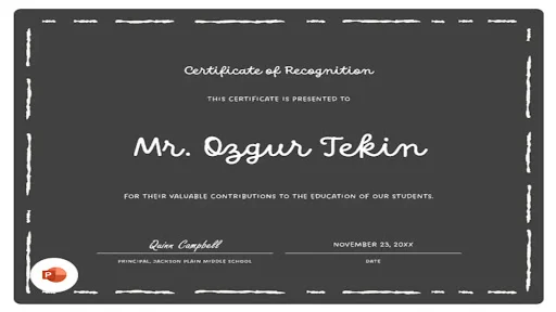 Instant Certificate Templates ডাউনলোড করুন – সেরা সার্টিফিকেট টেমপ্লেট - Screenshot 7