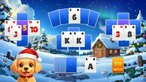 Solitaire TriPeaks Tablet ডাউনলোড করুন – সেরা কার্ড গেম - Screenshot 4