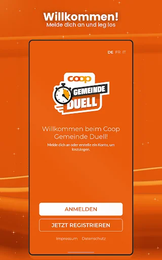 Coop Gemeinde Duell ডাউনলোড করুন – সুইজারল্যান্ডের সেরা স্পোর্টস অ্যাপ - Screenshot 11