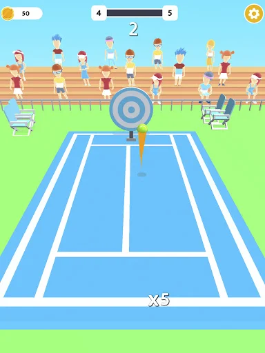Tennis Bouncing Master 3D ডাউনলোড করুন – সেরা বল বাউন্সিং গেম - Screenshot 12