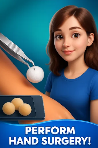 Doctor Surgery Simulator ডাউনলোড করুন – সেরা মেডিকেল গেম - Screenshot 12