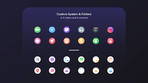 Australis Icon Pack ডাউনলোড করুন – ৩১,০০০+ আইকন সহ সেরা অ্যাপ - Screenshot 10