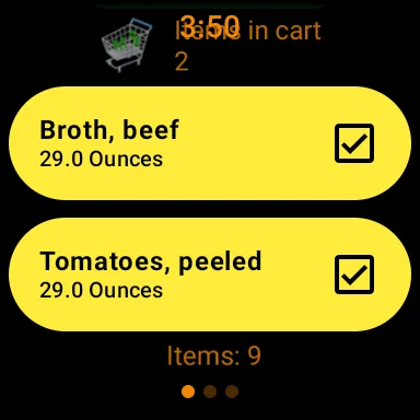 Mobile Shopper ডাউনলোড করুন – সেরা শপিং লিস্ট ও ইনভেন্টরি অ্যাপ - Screenshot 24