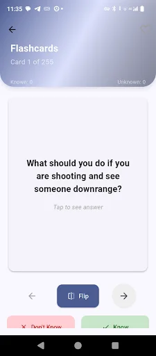 FSC Prep – California Gun Test ডাউনলোড করুন – সেরা অনুশীলন গাইড - Screenshot 5