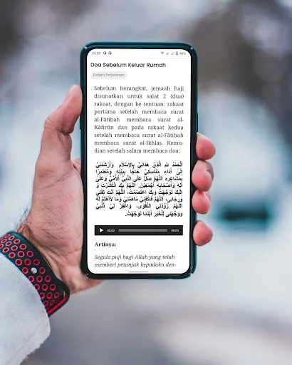 Panduan Haji dan Umrah MP3 ডাউনলোড করুন – অডিও গাইড - Screenshot 4