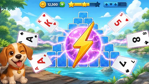 Solitaire TriPeaks: Journey ডাউনলোড করুন – সেরা কার্ড গেম - Screenshot 2
