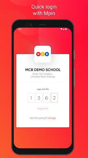 SMART MCB ডাউনলোড করুন – স্কুল ম্যানেজমেন্টের সেরা অ্যাপ - Screenshot 20