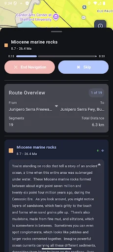 Backseat Geologist ডাউনলোড করুন – আপনার ব্যক্তিগত ভূতাত্ত্বিক নির্দেশিকা - Screenshot 5