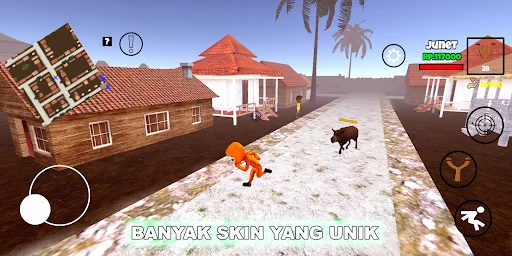 Preman Kampung Simulator ডাউনলোড করুন – গ্রামের মাস্তানের জীবন পরিবর্তন - Screenshot 10