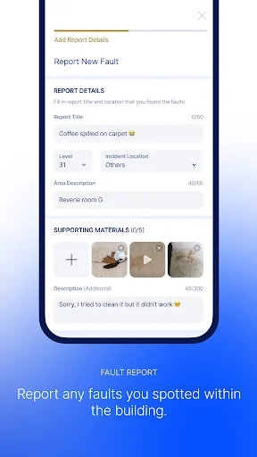 SingLand App ডাউনলোড করুন – সেরা বিল্ডিং ম্যানেজমেন্ট সিস্টেম - Screenshot 5
