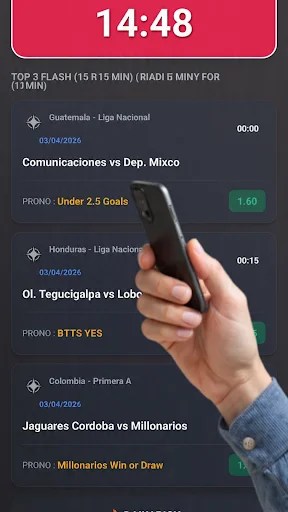 NeoTips Football Betting Tips ডাউনলোড করুন – সেরা ফ্রি প্রেডিকশন - Screenshot 2