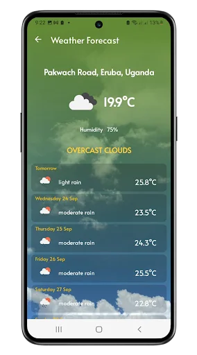 iKnowFarm ডাউনলোড করুন – কৃষকদের জন্য সেরা কৃষি অ্যাপ - Screenshot 5