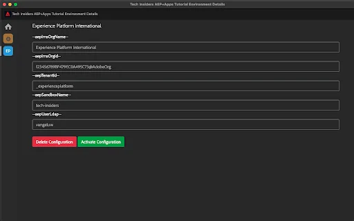 Tech Insiders Learning ডাউনলোড করুন – Adobe টিউটোরিয়াল ম্যানেজমেন্ট - Screenshot 1