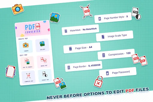 PDF Creator Image to Pdf ডাউনলোড করুন – সেরা ডকুমেন্ট স্ক্যানার - Screenshot 9