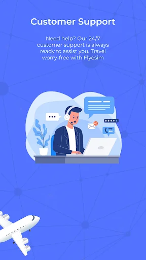 Flyesim ডাউনলোড করুন – ২০০+ দেশে দ্রুত গ্লোবাল ট্রাভেল eSIM - Screenshot 10