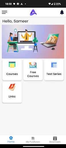 Aksharam Educations ডাউনলোড করুন – সেরা অনলাইন লার্নিং অ্যাপ - Screenshot 3