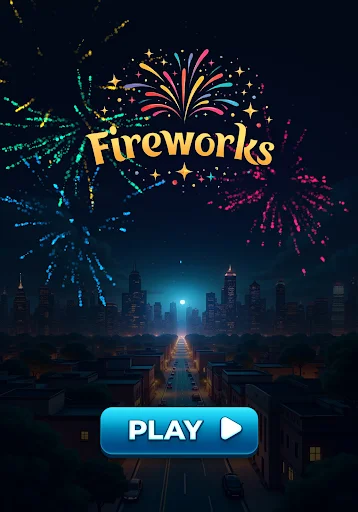 Fireworks Play Show Simulator ডাউনলোড করুন – সেরা ফায়ারওয়ার্ক গেম - Screenshot 13