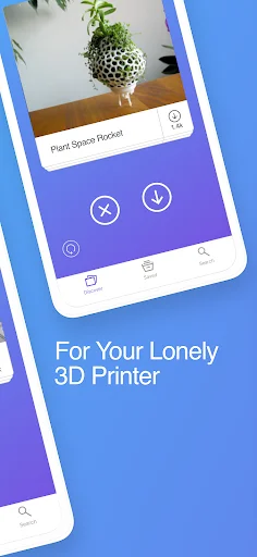 3D Printing Models – Thinger ডাউনলোড করুন: সেরা STL ফাইল খুঁজুন - Screenshot 2