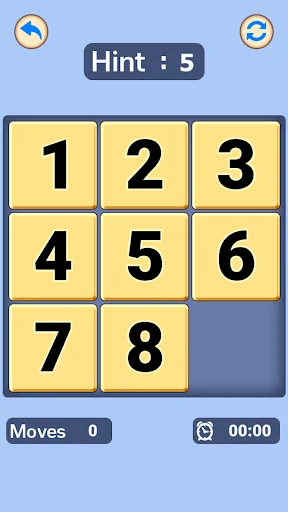 Number Arrange Puzzle Game ডাউনলোড করুন – ব্রেইন ট্রেনিং গেম - Screenshot 25