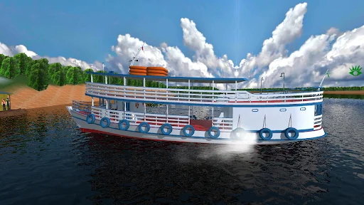 Amazon Hydro Transport ডাউনলোড করুন – সেরা রিভার সিমুলেটর গেম - Screenshot 9