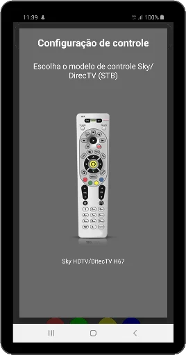Old Remote Control Sky ডাউনলোড করুন – সেরা ইনফ্রারেড রিমোট অ্যাপ - Screenshot 2