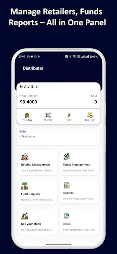 DuePe Business : Retailer App ডাউনলোড করুন – সেরা ডিজিটাল পেমেন্ট সমাধান - Screenshot 13