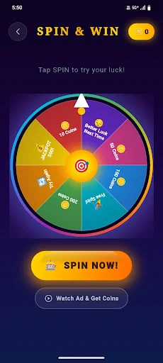 Yono Slots ডাউনলোড করুন – সেরা স্পিন হুইল ও স্লট গেম এখন আপনার ফোনে - Screenshot 2