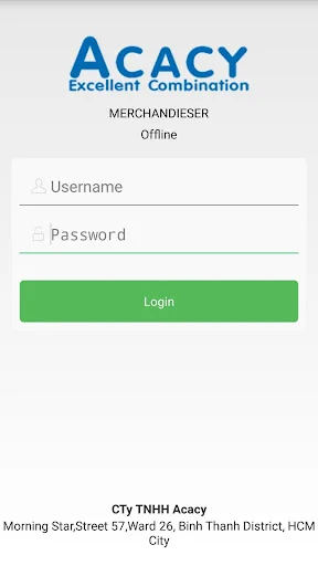 Unime ডাউনলোড করুন – Acacy Merchandiser ও অডিটিং অ্যাপ - Screenshot 1