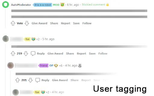 New Reddit Enhancements & Chemo ডাউনলোড করুন – Reddit অভিজ্ঞতা উন্নত করুন - Screenshot 4