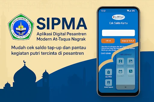 SIPMA ডাউনলোড করুন – আত-তাকওয়া নাগরাক ইসলামিক স্কুল অ্যাপ - Screenshot 7