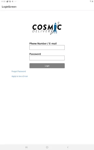 FetchMe Cosmic Driver ডাউনলোড করুন – সহজে আয় করুন - Screenshot 5
