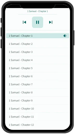Catholic Bible and Prayer অ্যাপ ডাউনলোড করুন – অডিও বাইবেল - Screenshot 8