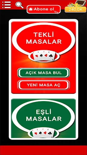 Canlı Batak Oyna ডাউনলোড করুন – সেরা অনলাইন বাটাক গেম - Screenshot 18