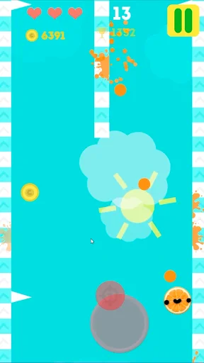 Smile & Spikes ডাউনলোড করুন – সেরা আর্কেড গেম উপভোগ করুন - Screenshot 7