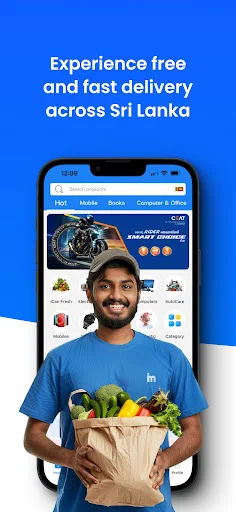 iCanMall ডাউনলোড করুন – সেরা অনলাইন শপিং অভিজ্ঞতা উপভোগ করুন - Screenshot 8