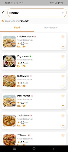 Jaldimai Foods ডাউনলোড করুন – ঝাপার সেরা ফুড ডেলিভারি অ্যাপ - Screenshot 11