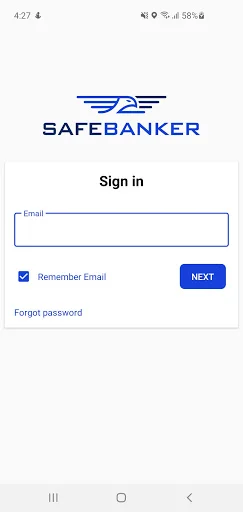 SafeBanker ডাউনলোড করুন – ব্যাংক ও আর্থিক প্রতিষ্ঠানের জন্য সেরা অ্যাপ - Screenshot 1