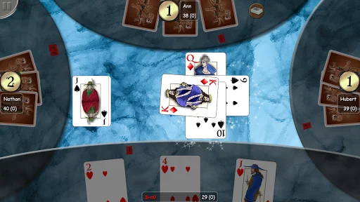 Romanian Whist Gold ডাউনলোড করুন – সেরা কার্ড গেম - Screenshot 7