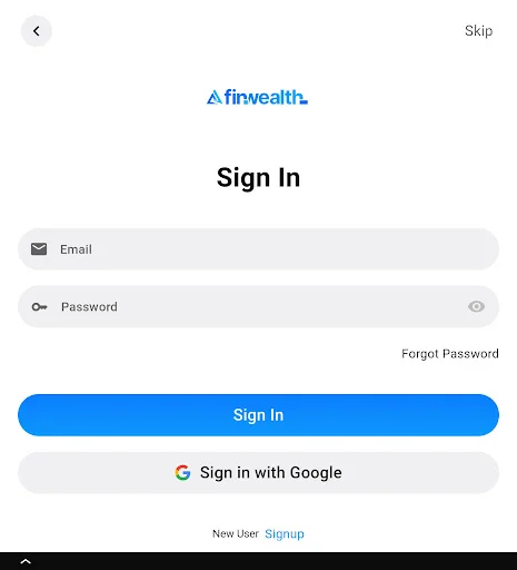 Finwealth ডাউনলোড করুন – ৬০ শব্দে লেটেস্ট স্টক ও ফিন্যান্স নিউজ - Screenshot 12