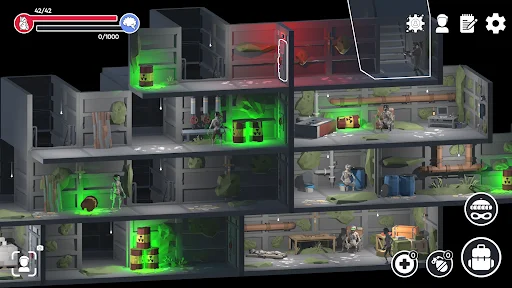 Special Day: Nuclear Survival ডাউনলোড করুন – রোমাঞ্চকর সারভাইভাল গেম - Screenshot 30