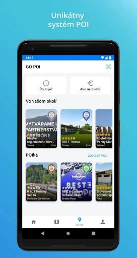 GoSlovakia অ্যাপ ডাউনলোড করুন – স্লোভাকিয়া ভ্রমণের সেরা গাইড - Screenshot 4
