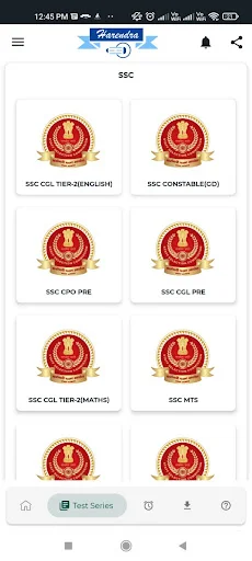 Harendra Learning App ডাউনলোড করুন – সেরা SSC প্রস্তুতি - Screenshot 9