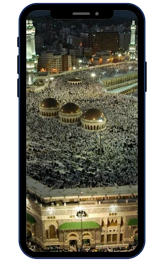 Kaaba Wallpapers ডাউনলোড করুন – সেরা 4K ও HD মক্কা ওয়ালপেপার - Screenshot 2