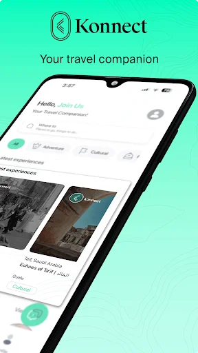 ViaKonnect ডাউনলোড করুন – সেরা ভ্রমণ পরিকল্পনা ও গাইড অ্যাপ - Screenshot 2