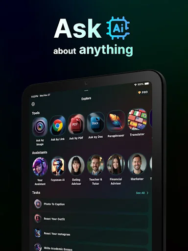 Mythos AI Chat Bot ডাউনলোড করুন – স্মার্ট এআই অ্যাসিস্ট্যান্ট - Screenshot 7