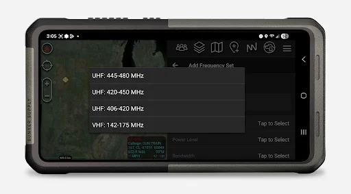 ATAK Plugin: goTenna ডাউনলোড করুন – অফলাইন মেসেজিং সমাধান - Screenshot 4