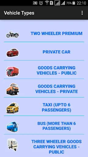 Motor Insurance Calculator অ্যাপ ডাউনলোড করুন – সেরা ইন্স্যুরেন্স টুল - Screenshot 2