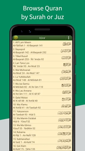 Quran Bahasa Melayu ডাউনলোড করুন – মালয় অনুবাদসহ কুরআন পড়ুন - Screenshot 4