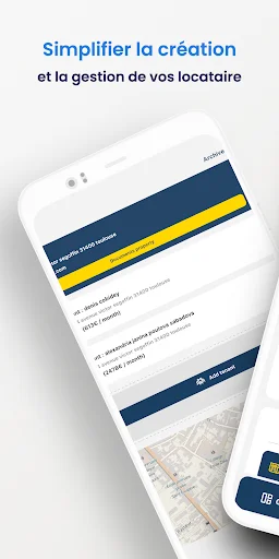 EasyQuittance ডাউনলোড করুন – ভাড়ার রসিদ ও চুক্তিপত্র তৈরির সেরা অ্যাপ - Screenshot 7
